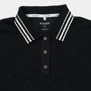 Tilley Team Polo 恤|戶外運動及日常生活 | 海外代購-戶外服飾-FIT MART 香港智能健康及運動生活用品專門店:筋膜槍、瑜伽輔助工具、智能健身設備