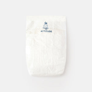 【健康生活精選】ATTITUDE 尿片 3|pack | 海外代購-母嬰護理-FIT MART 香港智能健康及運動生活用品專門店:筋膜槍、瑜伽輔助工具、智能健身設備