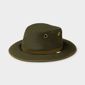 Tilley TWC7 Outback Waxed Adventure 帽|戶外運動及日常生活 | 海外代購-戶外帽-FIT MART 香港智能健康及運動生活用品專門店:筋膜槍、瑜伽輔助工具、智能健身設備