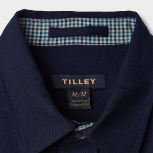 Tilley Utility 恤衫|戶外運動及日常生活 | 海外代購-戶外服飾-FIT MART 香港智能健康及運動生活用品專門店:筋膜槍、瑜伽輔助工具、智能健身設備