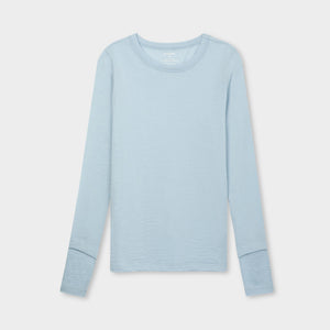 Tilley LS 美麗諾羊毛 Slub T 恤|戶外運動及日常生活 | 海外代購-戶外服飾-FIT MART 香港智能健康及運動生活用品專門店:筋膜槍、瑜伽輔助工具、智能健身設備