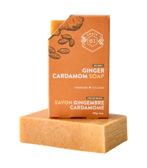 Crate 61 Organics Citrus 手工皂 套裝|日常生活及個人護理 | 海外代購-手工皂-FIT MART 香港智能健康及運動生活用品專門店:筋膜槍、瑜伽輔助工具、智能健身設備