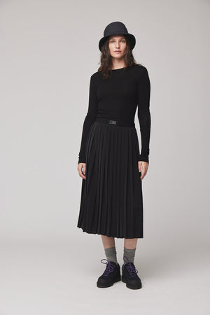 Tilley Tech Slk Pleated Midi 半截裙|戶外運動及日常生活 | 海外代購-戶外服飾-FIT MART 香港智能健康及運動生活用品專門店:筋膜槍、瑜伽輔助工具、智能健身設備
