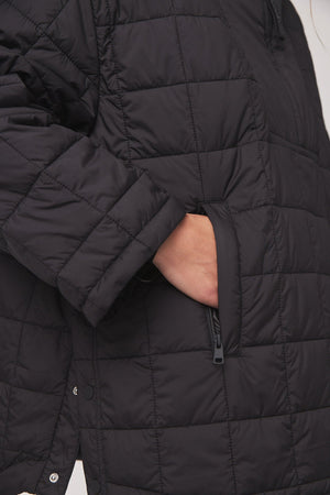 Tilley 可摺疊收納 Quilted Anorak|戶外運動及日常生活 | 海外代購-戶外服飾-FIT MART 香港智能健康及運動生活用品專門店:筋膜槍、瑜伽輔助工具、智能健身設備