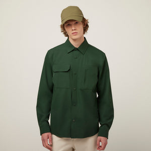 Tilley 長袖 Allterrain Over恤衫|戶外運動及日常生活 | 海外代購-戶外服飾-FIT MART 香港智能健康及運動生活用品專門店:筋膜槍、瑜伽輔助工具、智能健身設備