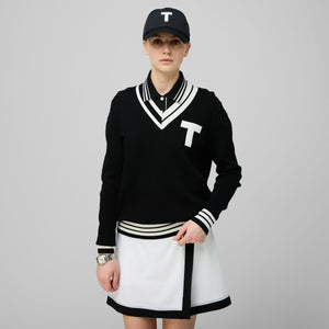 Tilley Sport V Neck 毛衣|戶外運動及日常生活 | 海外代購-戶外服飾-FIT MART 香港智能健康及運動生活用品專門店:筋膜槍、瑜伽輔助工具、智能健身設備