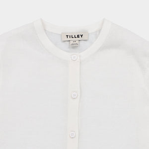 Tilley Extrafine 輕量 Cardigan|戶外運動及日常生活 | 海外代購-戶外服飾-FIT MART 香港智能健康及運動生活用品專門店:筋膜槍、瑜伽輔助工具、智能健身設備