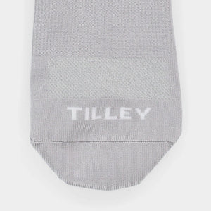 Tilley Travel No Show 襪|戶外運動及日常生活 | 海外代購-戶外襪-FIT MART 香港智能健康及運動生活用品專門店:筋膜槍、瑜伽輔助工具、智能健身設備
