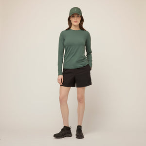 Tilley UPF Shade Crew 上衣|戶外運動及日常生活 | 海外代購-戶外服飾-FIT MART 香港智能健康及運動生活用品專門店:筋膜槍、瑜伽輔助工具、智能健身設備