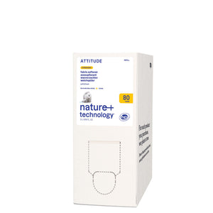 【健康生活精選】ATTITUDE 衣物柔順劑 | 海外代購-家用清潔產品-FIT MART 香港智能健康及運動生活用品專門店:筋膜槍、瑜伽輔助工具、智能健身設備