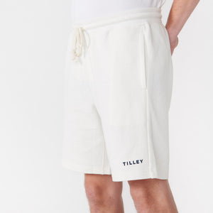 Tilley Organic French Terry 短褲|戶外運動及日常生活 | 海外代購-戶外服飾-FIT MART 香港智能健康及運動生活用品專門店:筋膜槍、瑜伽輔助工具、智能健身設備