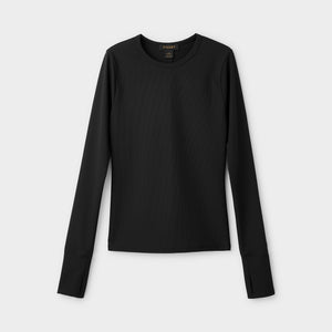 Tilley LS Fitted Rib 圓領|戶外運動及日常生活 | 海外代購-戶外服飾-FIT MART 香港智能健康及運動生活用品專門店:筋膜槍、瑜伽輔助工具、智能健身設備
