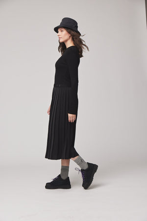Tilley Tech Slk Pleated Midi 半截裙|戶外運動及日常生活 | 海外代購-戶外服飾-FIT MART 香港智能健康及運動生活用品專門店:筋膜槍、瑜伽輔助工具、智能健身設備