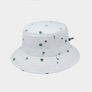 Tilley Icon Print Golf Bucket 戶外帽|戶外運動及日常生活 | 海外代購-戶外帽-FIT MART 香港智能健康及運動生活用品專門店:筋膜槍、瑜伽輔助工具、智能健身設備