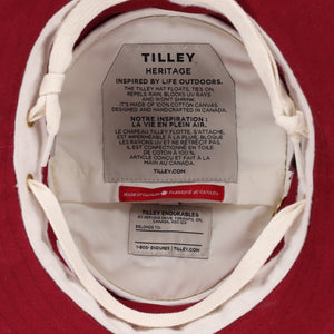 Tilley Proudly Canadian T1 漁夫帽|戶外運動及日常生活 | 海外代購-戶外帽-FIT MART 香港智能健康及運動生活用品專門店:筋膜槍、瑜伽輔助工具、智能健身設備