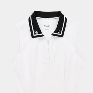 Tilley Airloft Ruffle Hem 連身裙|戶外運動及日常生活 | 海外代購-旅行服飾-FIT MART 香港智能健康及運動生活用品專門店:筋膜槍、瑜伽輔助工具、智能健身設備