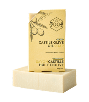 Crate 61 Organics Ultimate Self|Care 套裝|日常生活及個人護理 | 海外代購-個人護理配件-FIT MART 香港智能健康及運動生活用品專門店:筋膜槍、瑜伽輔助工具、智能健身設備