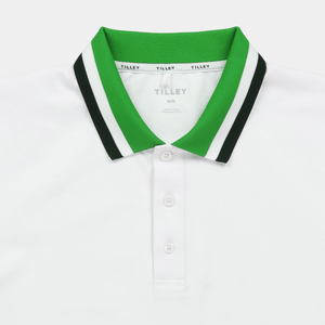 Tilley Supima Pique Stripe Polo 恤|戶外運動及日常生活 | 海外代購-戶外服飾-FIT MART 香港智能健康及運動生活用品專門店:筋膜槍、瑜伽輔助工具、智能健身設備