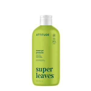 【健康生活精選】ATTITUDE 沐浴露 | 海外代購-沐浴用品-FIT MART 香港智能健康及運動生活用品專門店:筋膜槍、瑜伽輔助工具、智能健身設備