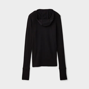 Tilley 美麗諾羊毛 Rib Hooded 恤衫|戶外運動及日常生活 | 海外代購-戶外服飾-FIT MART 香港智能健康及運動生活用品專門店:筋膜槍、瑜伽輔助工具、智能健身設備