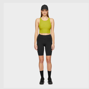 Tilley Fitted Rib Cropped Tank 上衣|戶外運動及日常生活 | 海外代購-戶外服飾-FIT MART 香港智能健康及運動生活用品專門店:筋膜槍、瑜伽輔助工具、智能健身設備