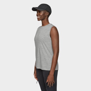 Tilley 美麗諾羊毛 Muscle Tank|戶外運動及日常生活 | 海外代購-戶外服飾-FIT MART 香港智能健康及運動生活用品專門店:筋膜槍、瑜伽輔助工具、智能健身設備