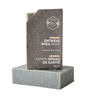 Crate 61 Organics For Him 手工皂 套裝|日常生活及個人護理 | 海外代購-手工皂-FIT MART 香港智能健康及運動生活用品專門店:筋膜槍、瑜伽輔助工具、智能健身設備