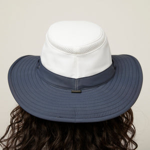 Tilley Airflo Contrast Broad Brim LTM6 戶外帽|戶外運動及日常生活 | 海外代購-戶外帽-FIT MART 香港智能健康及運動生活用品專門店:筋膜槍、瑜伽輔助工具、智能健身設備