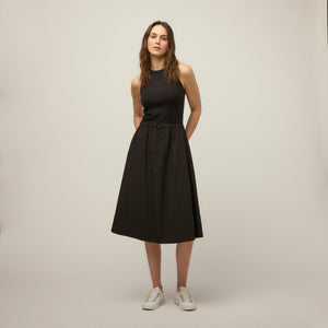 Tilley Rib Tech Slk Midi 連身裙|戶外運動及日常生活 | 海外代購-旅行服飾-FIT MART 香港智能健康及運動生活用品專門店:筋膜槍、瑜伽輔助工具、智能健身設備