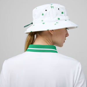 Tilley Icon Print Golf Bucket 戶外帽|戶外運動及日常生活 | 海外代購-戶外帽-FIT MART 香港智能健康及運動生活用品專門店:筋膜槍、瑜伽輔助工具、智能健身設備