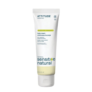 【健康生活精選】ATTITUDE 身體乳霜|敏感肌 | 海外代購-身體護理-FIT MART 香港智能健康及運動生活用品專門店:筋膜槍、瑜伽輔助工具、智能健身設備