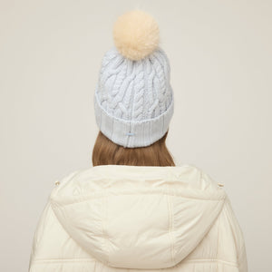 Tilley Pom Pom Cable 冷帽|戶外運動及日常生活 | 海外代購-戶外帽-FIT MART 香港智能健康及運動生活用品專門店:筋膜槍、瑜伽輔助工具、智能健身設備