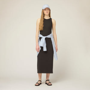 Tilley Rib Midi 連身裙|戶外運動及日常生活 | 海外代購-旅行服飾-FIT MART 香港智能健康及運動生活用品專門店:筋膜槍、瑜伽輔助工具、智能健身設備