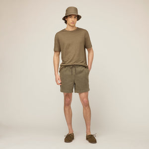 Tilley Garment Dyed Hemp 棉質 短褲|戶外運動及日常生活 | 海外代購-戶外服飾-FIT MART 香港智能健康及運動生活用品專門店:筋膜槍、瑜伽輔助工具、智能健身設備