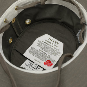 Tilley The Waxed T3 戶外帽|戶外運動及日常生活 | 海外代購-戶外帽-FIT MART 香港智能健康及運動生活用品專門店:筋膜槍、瑜伽輔助工具、智能健身設備