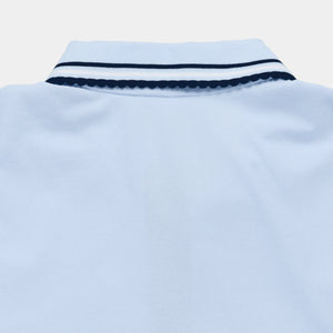 Tilley Preppy Pique Puff Sleeve Polo 恤|戶外運動及日常生活 | 海外代購-戶外服飾-FIT MART 香港智能健康及運動生活用品專門店:筋膜槍、瑜伽輔助工具、智能健身設備