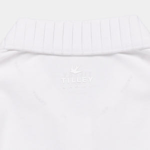 Tilley 長袖 Pleated Collar Polo 恤|戶外運動及日常生活 | 海外代購-戶外服飾-FIT MART 香港智能健康及運動生活用品專門店:筋膜槍、瑜伽輔助工具、智能健身設備