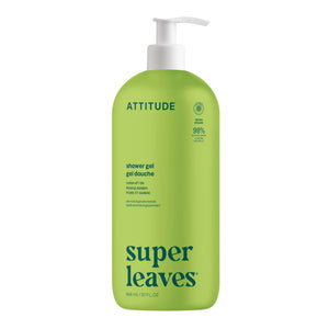【健康生活精選】ATTITUDE 沐浴露 | 海外代購-沐浴用品-FIT MART 香港智能健康及運動生活用品專門店:筋膜槍、瑜伽輔助工具、智能健身設備