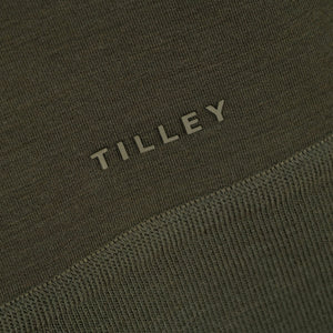 Tilley 美麗諾羊毛 圓領 衛衣|戶外運動及日常生活 | 海外代購-戶外服飾-FIT MART 香港智能健康及運動生活用品專門店:筋膜槍、瑜伽輔助工具、智能健身設備