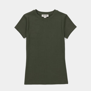 Tilley Tencel Rib T 恤|戶外運動及日常生活 | 海外代購-戶外服飾-FIT MART 香港智能健康及運動生活用品專門店:筋膜槍、瑜伽輔助工具、智能健身設備