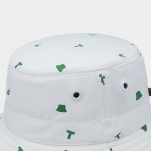 Tilley Icon Print Golf Bucket 戶外帽|戶外運動及日常生活 | 海外代購-戶外帽-FIT MART 香港智能健康及運動生活用品專門店:筋膜槍、瑜伽輔助工具、智能健身設備