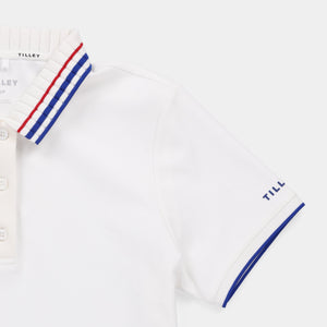Tilley Team Polo 恤|戶外運動及日常生活 | 海外代購-戶外服飾-FIT MART 香港智能健康及運動生活用品專門店:筋膜槍、瑜伽輔助工具、智能健身設備