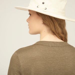 Tilley 亞麻 Jersey Elbow Length T 恤|戶外運動及日常生活 | 海外代購-戶外服飾-FIT MART 香港智能健康及運動生活用品專門店:筋膜槍、瑜伽輔助工具、智能健身設備