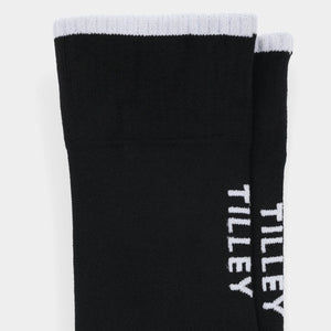 Tilley Mid Calf Mesh Travel 襪|戶外運動及日常生活 | 海外代購-戶外襪-FIT MART 香港智能健康及運動生活用品專門店:筋膜槍、瑜伽輔助工具、智能健身設備