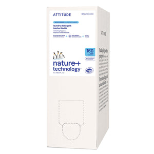 【健康生活精選】ATTITUDE 洗衣液 | 海外代購-家用清潔產品-FIT MART 香港智能健康及運動生活用品專門店:筋膜槍、瑜伽輔助工具、智能健身設備