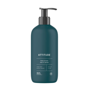 【健康生活精選】ATTITUDE 洗手液|4 seasons | 海外代購-洗手及潔膚用品-FIT MART 香港智能健康及運動生活用品專門店:筋膜槍、瑜伽輔助工具、智能健身設備
