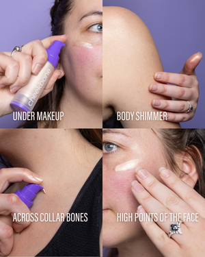 Cheekbone Beauty Limited|Edition Illuminating Primer Gel x Ipsy 彩妝用品|日常生活及個人護理 | 海外代購-彩妝用品-FIT MART 香港智能健康及運動生活用品專門店:筋膜槍、瑜伽輔助工具、智能健身設備