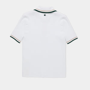 Tilley Stripe Zip Polo 恤|戶外運動及日常生活 | 海外代購-戶外服飾-FIT MART 香港智能健康及運動生活用品專門店:筋膜槍、瑜伽輔助工具、智能健身設備