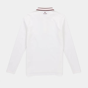 Tilley 長袖 Team Polo 恤|戶外運動及日常生活 | 海外代購-戶外服飾-FIT MART 香港智能健康及運動生活用品專門店:筋膜槍、瑜伽輔助工具、智能健身設備