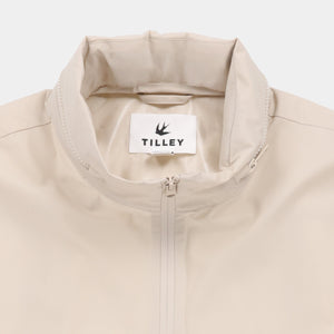 Tilley 全拉鏈 Rain 外套|戶外運動及日常生活 | 海外代購-戶外服飾-FIT MART 香港智能健康及運動生活用品專門店:筋膜槍、瑜伽輔助工具、智能健身設備